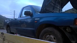 Pickup - Αγροτικό Ford 2002-thumb-3