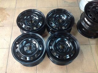 ZANTES 6,5x16 5X108  FORD. 230euro!!!!!PROSFORA.