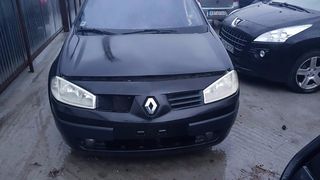 RENAULT MEGANE II 2002-2008