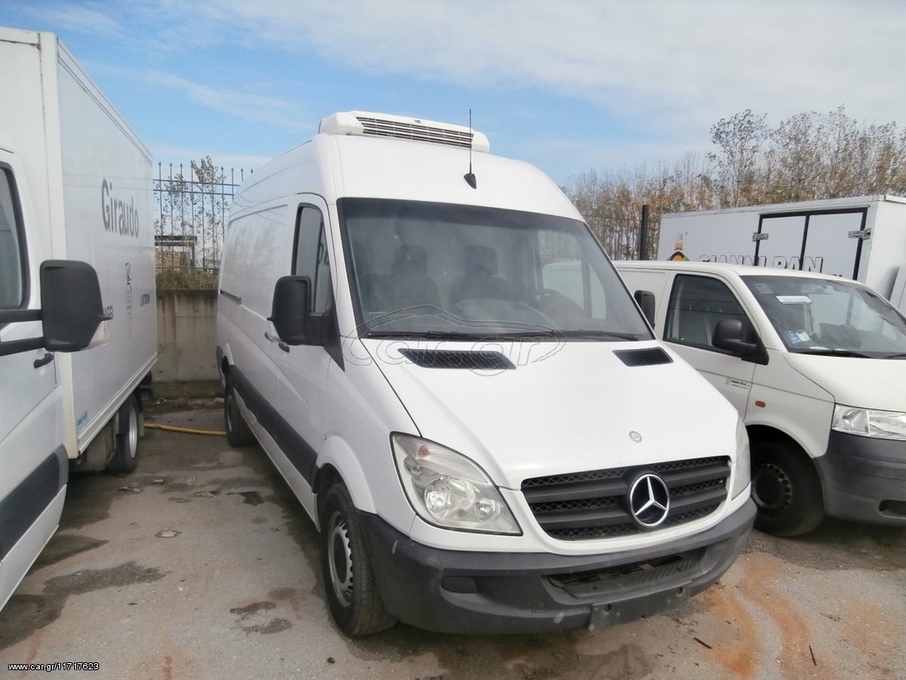 Ψυγείο Mercedes-Benz 2008 318 CDI SPRINTER FULL EXTRA!!