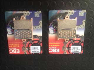 YAMAHA XJR 1300 ΣΕΤ ΔΙΣΚΟΠΛΑΚΕΣ EBC ME TAKAKIA EBC HH (1999-2014)-thumb-3