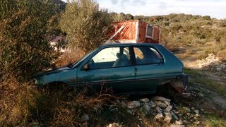 Πεζο 106 xr 1993 για ανταλακτηκα