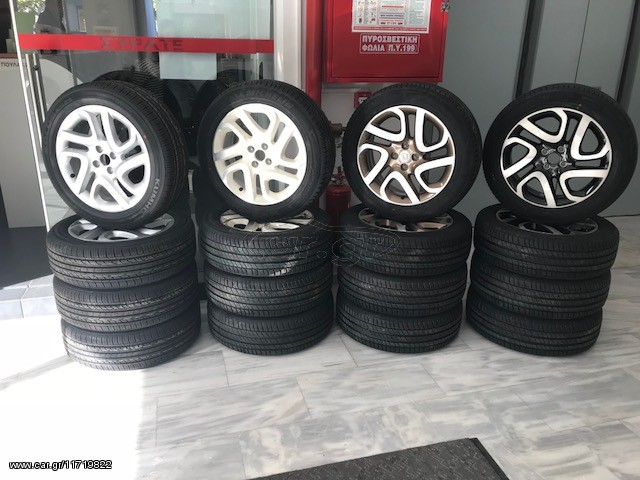 Ελαστικά Bridgestone 205/60/16