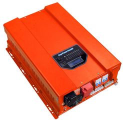 inverter 24000w  8000w καθαρού ημιτόνου με φορτιση γεννητριας 8kw 48v