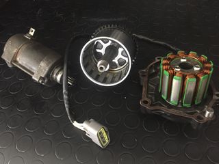 2004-2014 Yamaha YZF-R1 FZ1 FZ8 R1 Rotor