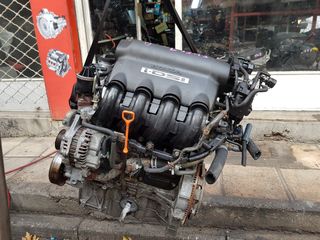 ΜΗΧΑΝΗ HONDA JAZZ, 1.4CC, L13A1-thumb-1