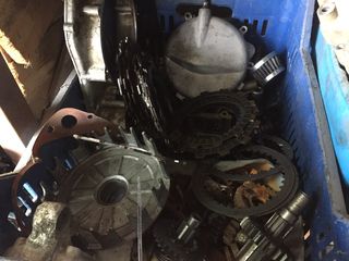 suzuki rm 250 1994 