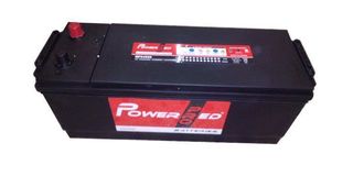 POWER-PRO- RED ΚΟΡΕΑΤΙΚΗ ΜΠΑΤΑΡΙΑ 210AH 1150A M518 Π273 Υ235 ΑΡΙΣΤΕΡΗ [ΤΙΜΗ ΜΕ ΦΠΑ]