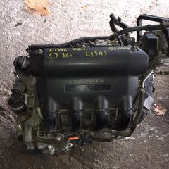 HONDA CIVIC 06-12 Κινητήρας L13A7