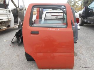 OPEL AGILA 2001-> ΠΟΡΤΑ ΠΙΣΩ ΔΕΞΙΑ 