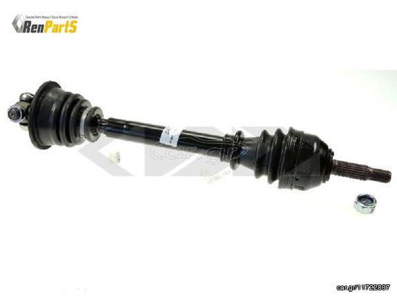 ΗΜΙΑΞΟΝΙΟ ΑΡΙΣΤΕΡΟ DRIVESHAFT LEFT RENAULT SUPER 5 HIGH QUALITY PART 