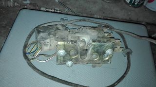 Kλειδαριες Ηλεκτρομαγνητικες απο Mercedes Vito 638 Μοντ.2001