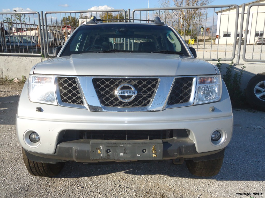 D 40 NAVARA 2008