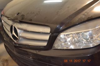 ΜΟΥΡΗ ΕΜΠΡΟΣ ΚΟΜΠΛΕ C204 MERCEDES-BENZ.-thumb-1
