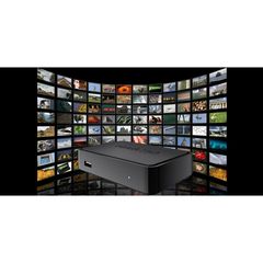 MULTIMEDIA PLAYER INTERNET TV Box IPTV USB HDMI HDTV-thumb-2