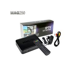 MULTIMEDIA PLAYER INTERNET TV Box IPTV USB HDMI HDTV-thumb-4