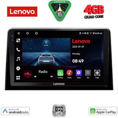 LENOVO LVE 8082_CPAA (10inc) MULTIMEDIA TABLET for CITROEN BERLINGO – OPEL COMBO – PEUGEOT PARTNER – TOYOTA PROACE mod. 2018-2026 – FIAT DOBLO mod. 2022-2026....SoundStreet.....