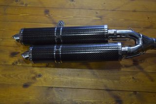 SUZUKI GSXR 750 1996 ΟΛΟΣΩΜΗ SHARK-thumb-1