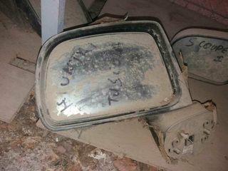 HYUNDAI TUCSON 05 ΚΑΘΡΕΦΤΗΣ ΑΡΙΣΤΕΡΟΣ ΗΛΕΚΤΡΙΚΟΣ 