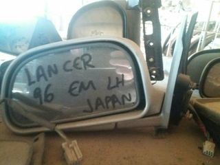 MITSUBISHI LANCER 95-97 JAPAN ΚΑΘΡΕΦΤΗΣ ΑΡΙΣΤΕΡΟΣ ΗΛΕΚΤΡΙΚΟΣ