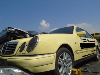 MERCEDES-ΒΕΝΖ E300 DIESEL 2001 2996cc 177 hp ΑΥΤΟΜΑΤΟ ΑΡ.ΚΙΝ.606962