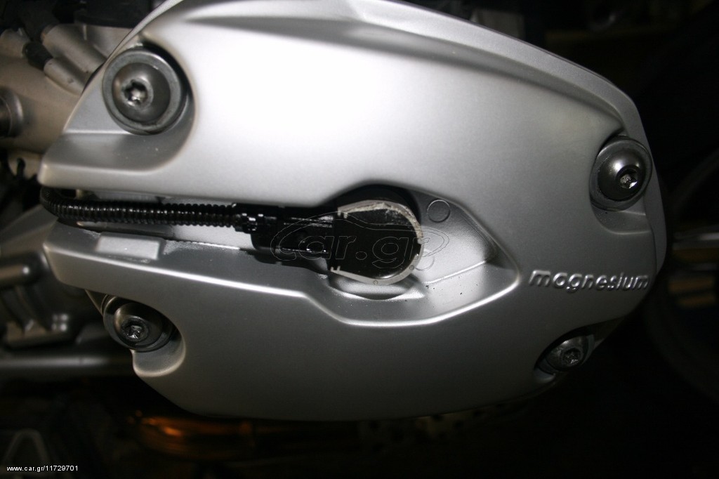 καπακι κινητηρα αριστερο  R1200GS