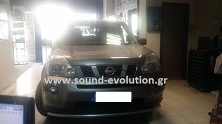 NISSAN XTRAIL BIZZAR M001 (S160) ALL ANDROID 16GB KAI EXTRA MPEG4 MΕ ΓΡΑΠΤΗ ΕΓΓΥΗΣΗ www.sound-evolution.gr