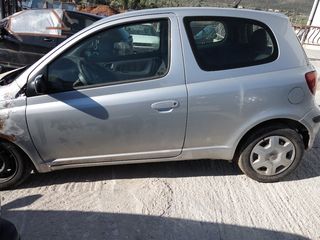 TOYOTA YARIS 06' 1300cc