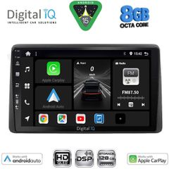 DIGITAL IQ BXF 7450_CPAA (10inc) MULTIMEDIA TABLET for NISSAN NAVARA D22 mod. 1998-2004...SoundStreet.....