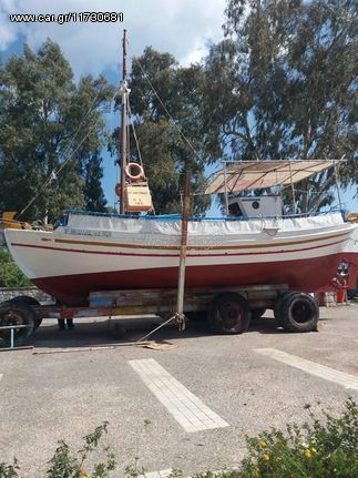 Boat trechandiri '87