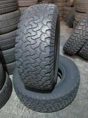 2 TMX BF GOODRICH ALL TERRAIN T/A 285/75/16 *PEGASUS TYRES*