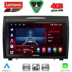 LENOVO SSQ 9419_CPA (9inc) MULTIMEDIA TABLET for MERCEDES SLK R171 mod. 2004-2010.....SoundStreet.....
