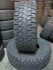 2 TMX STEEL BELTED RADIAL A/W 285/75/16 *PEGASUS TYRES*