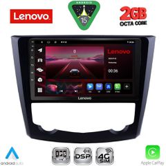 LENOVO LVF 5549_CPA (9inc) MULTIMEDIA TABLET for RENAULT KADJAR mod. 2015-2022.....SoundStreet.....