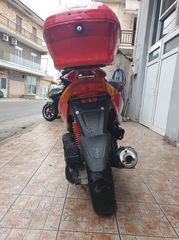 Keeway Matrix 150 2017-thumb-1