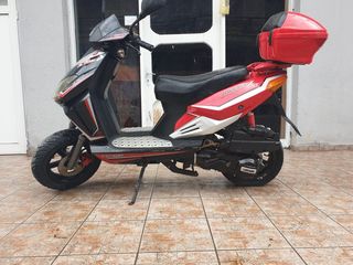 Keeway Matrix 150 2017-thumb-2