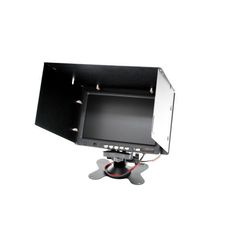 Monitor Hood for 7'' TFT LCD Monitor