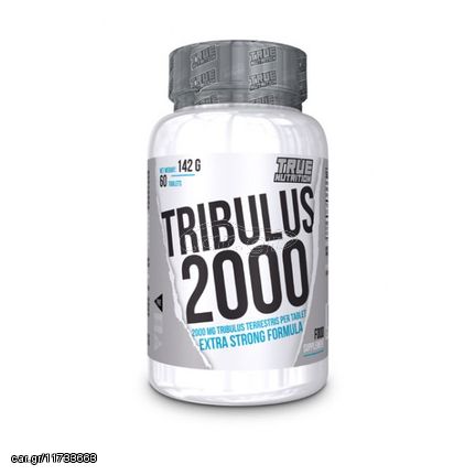 TRIBULUS 2000 60tabs (TRUE Nutrition)