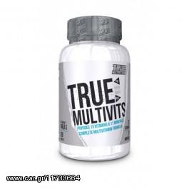 TRUE MULTIVITS 120tabs (TRUE Nutrition)