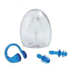 Ωτοασπίδες - Ρινοασπίδα EAR PLUGS & NOSE CLIP COMPO SET INTEX 55609