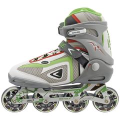 Πατίνια No 41 In-Line Skates αλουμινίου 49072