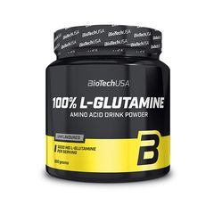 L-Glutamine 500gr BioTech USA