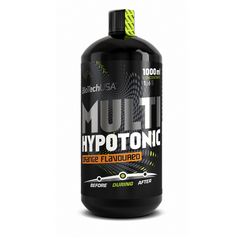MULTI HYPOTONIC DRINK 1000ml (Biotech Usa)-Forest Fruit
