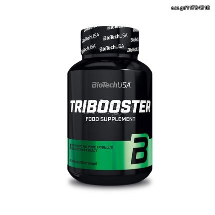 TRIBOOSTER 60tabs (Biotech Usa)