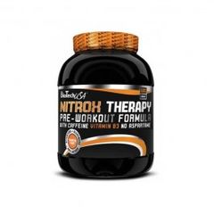 NITROX THERAPY 680gr (Biotech Usa)-Peach