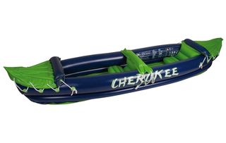 Κανό 2 ατόμων Waimea® Cherokee (μπλε/πράσινο)