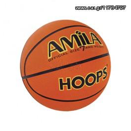 Μπάλα Μπάσκετ Amila Hoops No.7 41491
