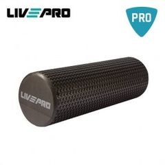 Επαγγελματικό Υψηλής Πυκνότητας Eva Foam Roller Live Pro 8230-45cm