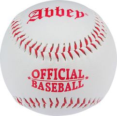 Μπάλα Baseball 7cm Abbey 23ME