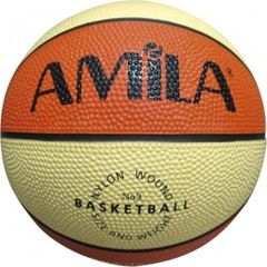 Μπάλα Μπάσκετ RB6 No. 3 Amila 41486